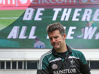 Jason Ryan is far from the fir...